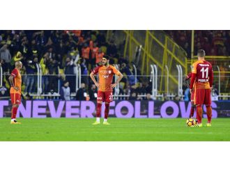 Galatasaray’da moraller bozuldu