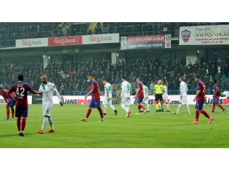 Aleyhine en çok penaltı verilen takım Karabükspor