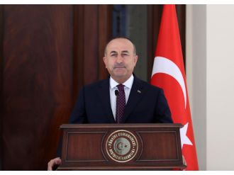 Bakan Çavuşoğlu’ndan turizmcilere kredi müjdesi