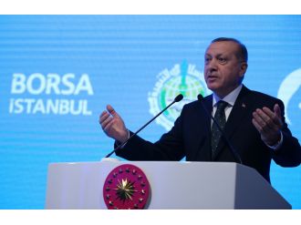 Cumhurbaşkanı Erdoğan’dan piyasalara uyarı