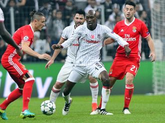 Beşiktaş’tan muhteşem geri dönüş