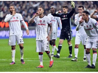 Beşiktaş gruptan nasıl çıkar?