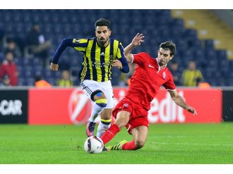 Fenerbahçe "Zorya"yı "kolay" avladı