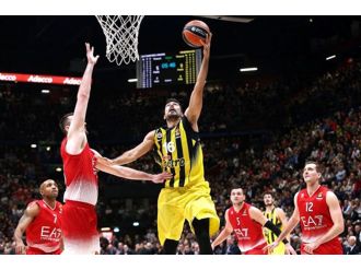 Fenerbahçe İtalya’da kazandı