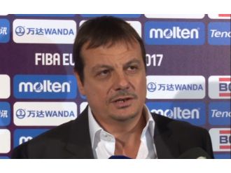 Ergin Ataman iddialı konuştu