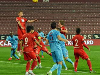 Trabzonspor ile Gençlerbirliği 78. randevuda