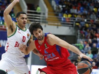 Euroleague’de haftanın MVP’si Teodosic