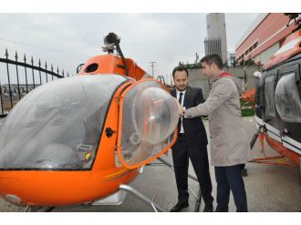 Milli helikopter için Ar-Ge çalışmaları başladı