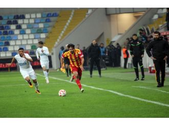 Kayserispor Boluspor’u 3 golle geçti