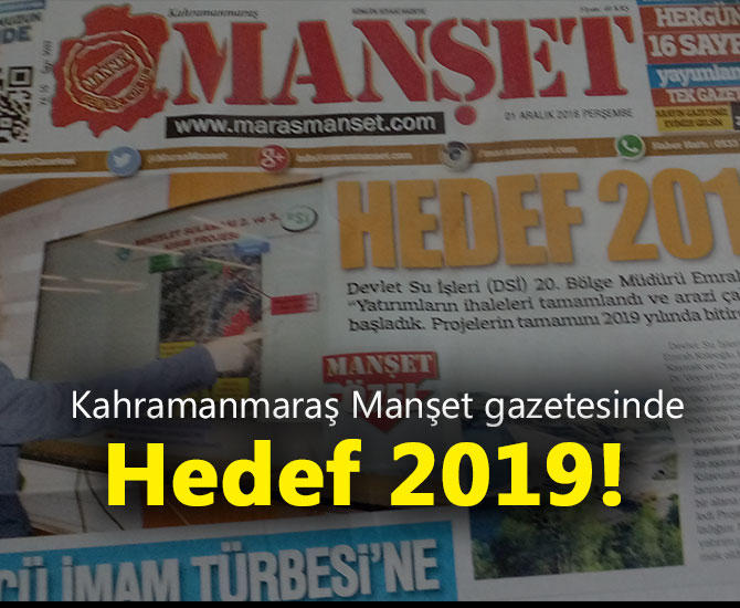 Hedef 2019!