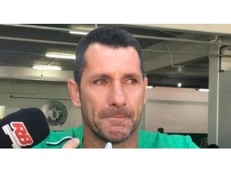 Chapecoense kalecisi futbolu bıraktı