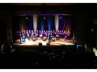 Dede Efendi konserle anıldı