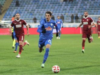 Çaykur Rizespor gol oldu yağdı