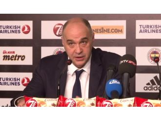 Pablo Laso: “Elimizdeki maçı kaybettik”