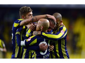 Fenerbahçe seriyi sürdürmek istiyor