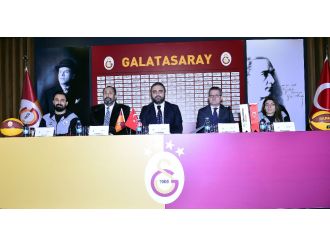 Türk Nippon Sigorta, Galatasaray’a sponsor oldu