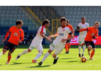 Antalyaspor’dan lidere çelme