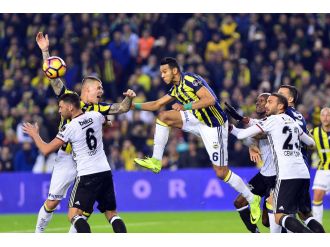 İlk yarıda gol yok