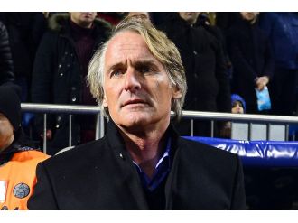 Riekerink: Beni en çok endişelendiren...