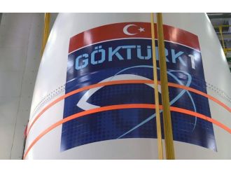 GÖKTÜRK-1 bugün fırlatılıyor