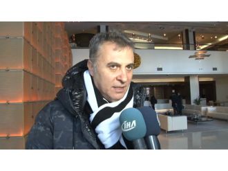 Fikret Orman: Beşiktaş’tan daha önemlisi...