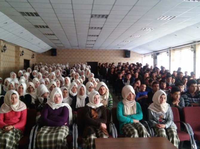 Büyükşehir’den Eğitim Seminerleri