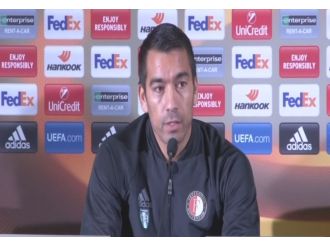 Bronckhorst: "Kalitemiz iyi değildi ve mağlup olduk"