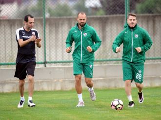 Şamil ve Sane Beşiktaş maçında yok