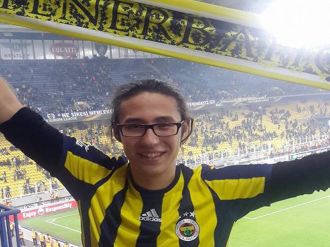 Fenerbahçe’den Berkay için taziye mesajı