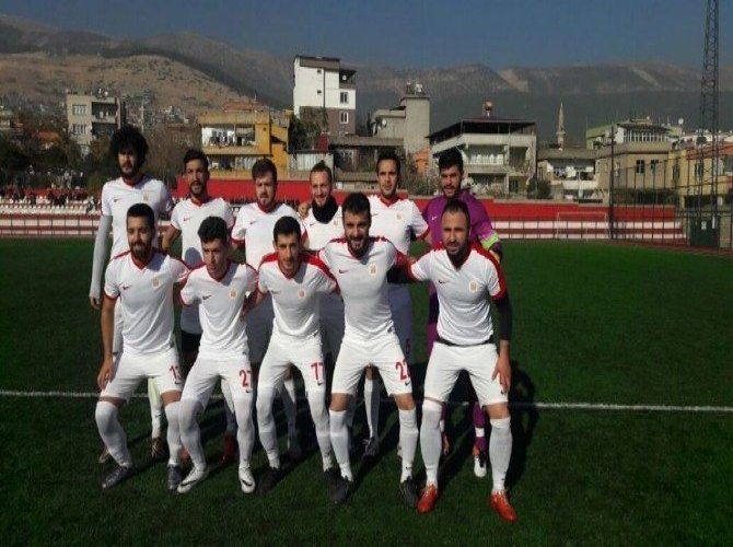 İnönü Üniversitesispor deplasmanda 3 puan aldı