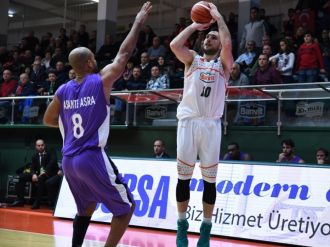 Banvit’in rakibi Fraport Skyliners