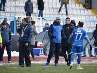 Kahramanmaraşspor'a puan kaptıran BB Erzurumspor beraberlik skoruna sevinemedi