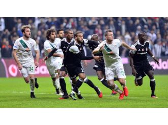 Beşiktaş ile Bursaspor şehitler için özel maç yapacak