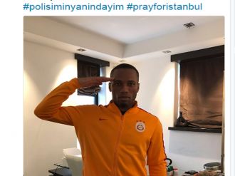 Drogba’dan duygusal ’İstanbul’ mesajı