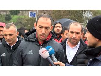 Umut Bulut Beşiktaş’taki saldırıyı unutmadı