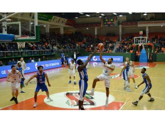 Banvit, Alman rakibini yıktı