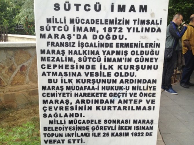 Tarihi olayın anlatılışında yazım yanlışları