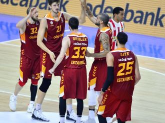 Cimbom’un rakibi EA7 Olimpia Milano