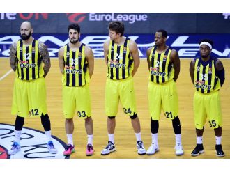 Fenerbahçe ile Panathinaikos 13. randevuda