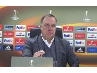 Advocaat: "1-1 adil bir sonuç oldu"