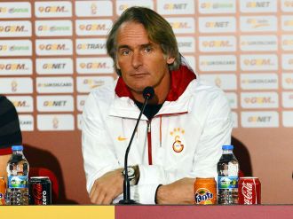 Riekerink fikstür avantajına dikkat çekti