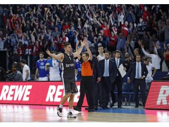 Euroleague’de 12. haftanın MVP’si Fabien Causeur