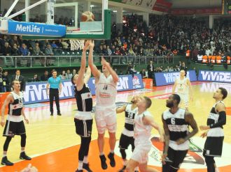 Beşiktaş Banvit’i geçti