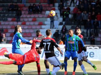 Çaykur Rizespor Gaziantepspor’u deplasmanda devirdi