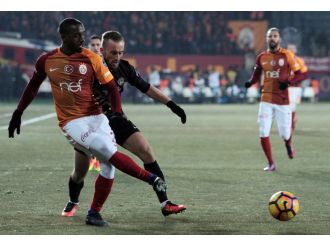 Cimbom 1 puana razı oldu