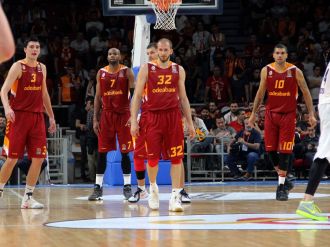 Euroleague’de haftayı Galatasaray Odeabank açıyor