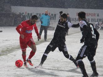 Beşiktaş fire verdi