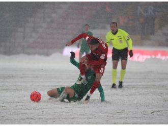 Gaziantepspor evinde kazandı