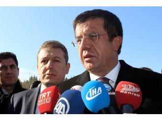 Zeybekci: Bu çok önemli bir haber