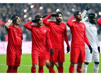 Vodafone Arena’da tarihi gün